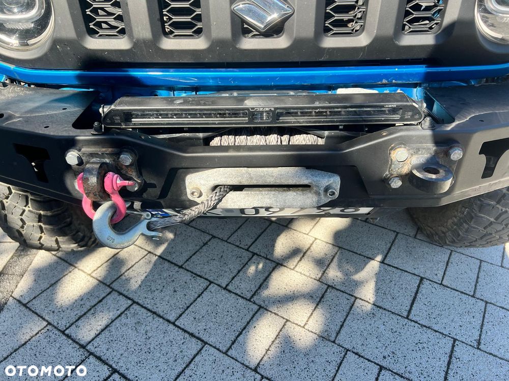 Suzuki Jimny - 11