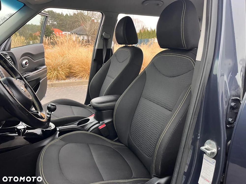 Kia Soul 1.6 CRDI Black Collection - 10