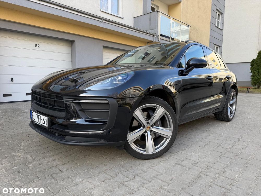 Porsche Macan Standard - 21