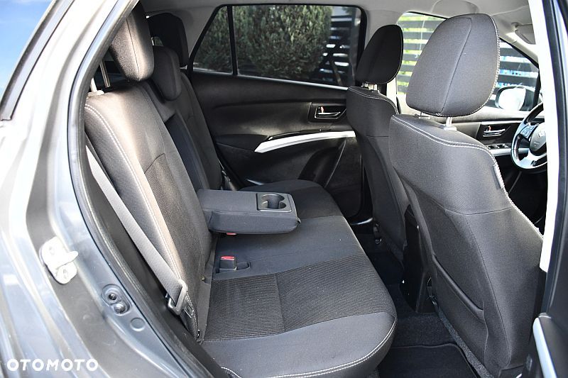 Suzuki SX4 S-Cross 1.4 Boosterjet Allgrip Automatik Comfort+ - 23