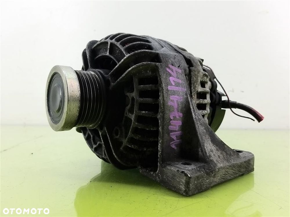 Alternator Volvo S80 I 2.4D 163KM 1998-2004 BOSCH 140A 0124525029  8676496 - 1