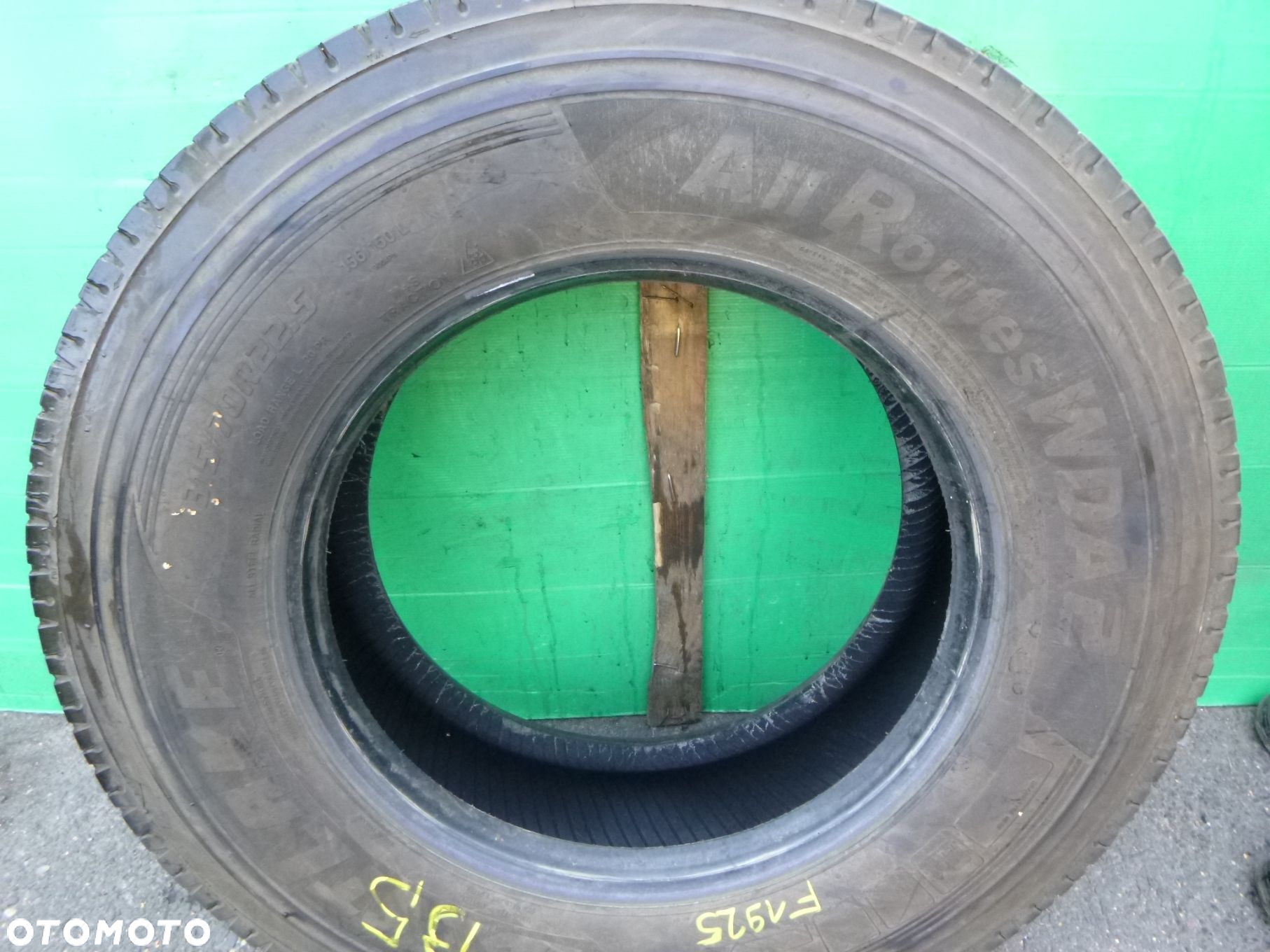 315/70R22,5 Westlake WDA2. Opony ciężarowe - 3