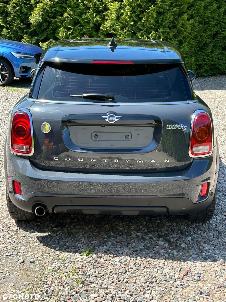 MINI Countryman Cooper S E All4 - 37