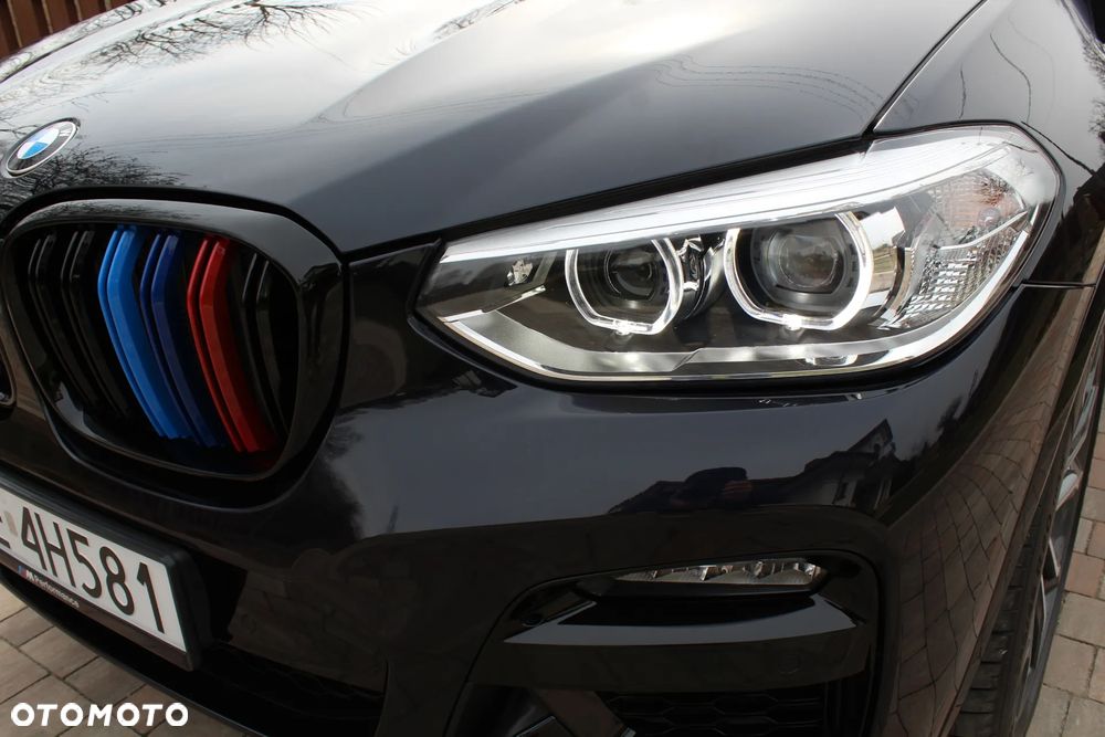 BMW X3 xDrive30i M Sport sport - 11