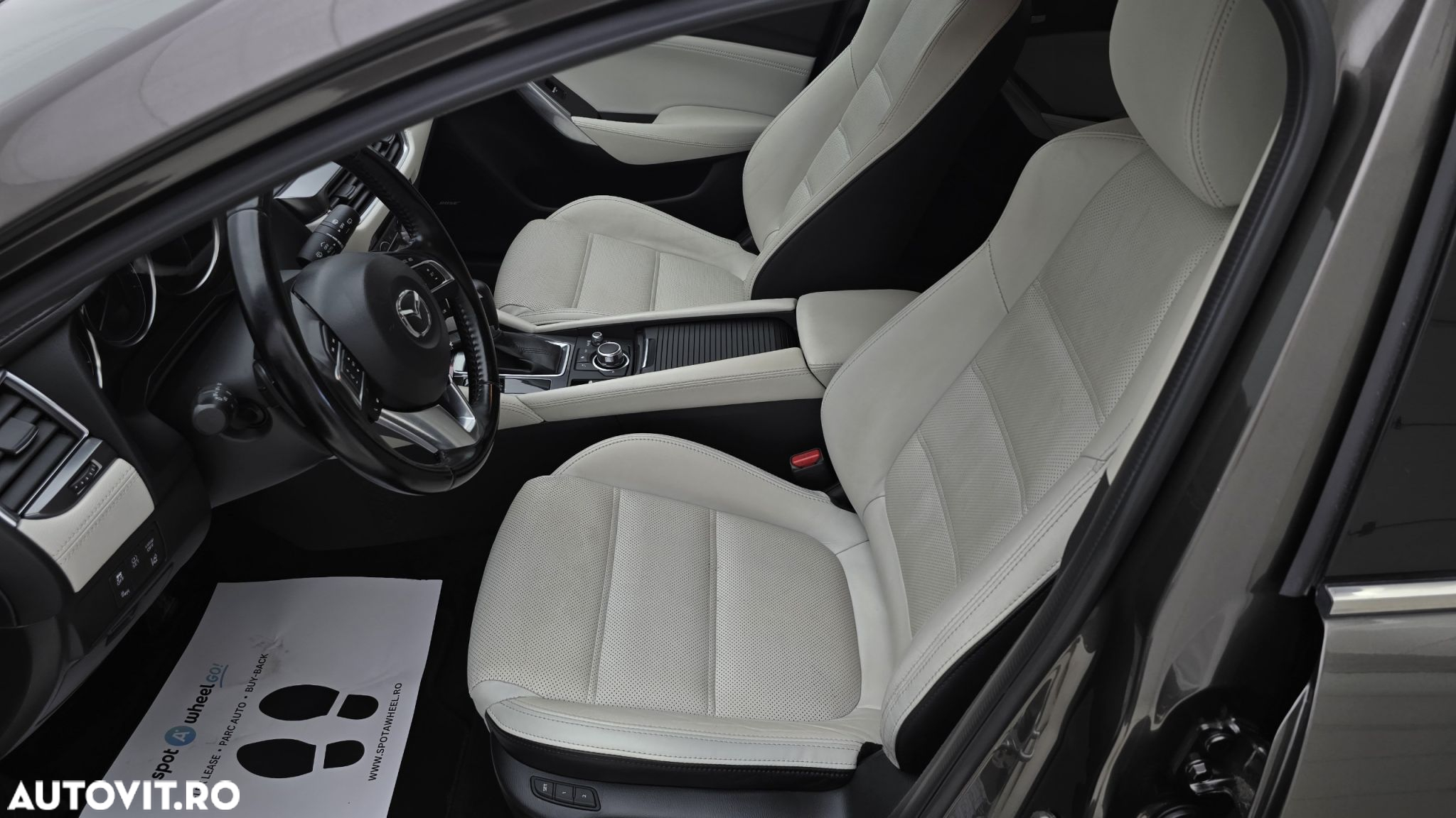 Mazda 6 - 12