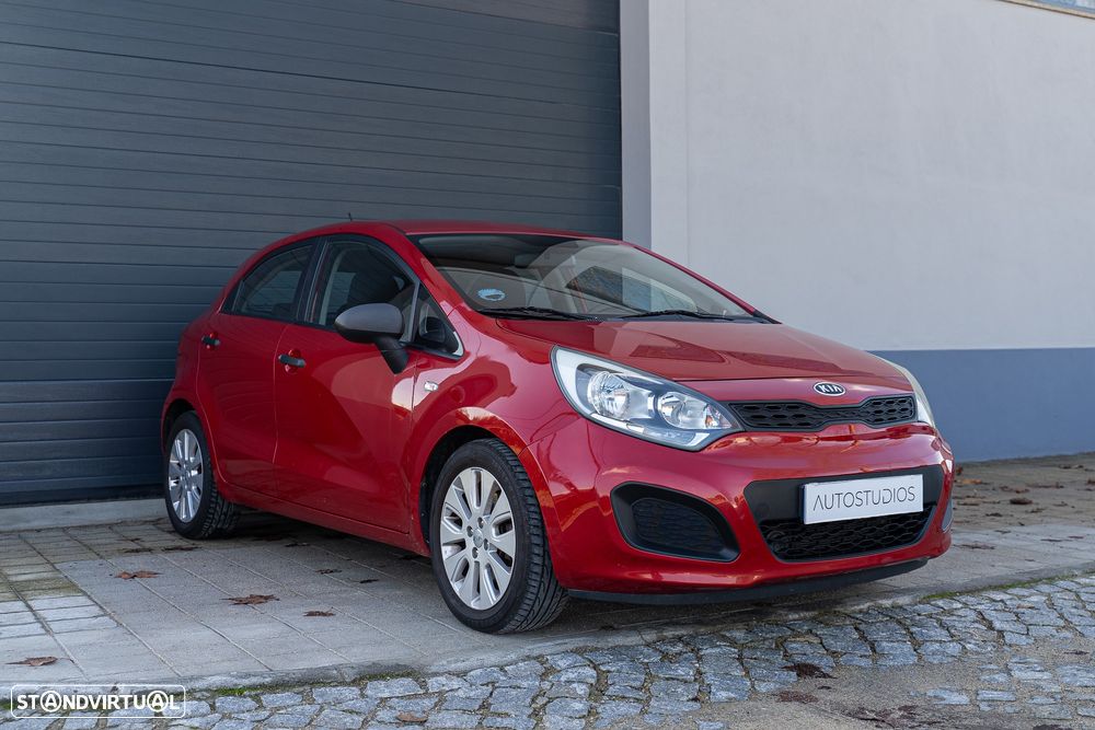 Kia Rio 1.4 Platinum Edition - 3
