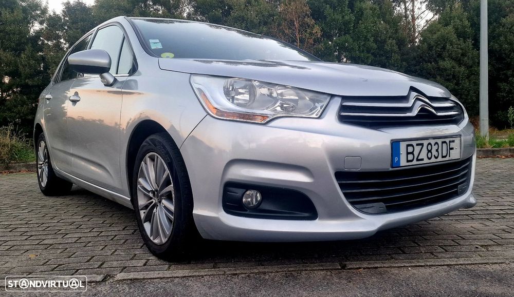 Citroën C4 1.6 HDi Business - 8