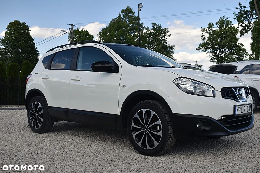 Nissan Qashqai 1.6 Start/Stop 360 - 10
