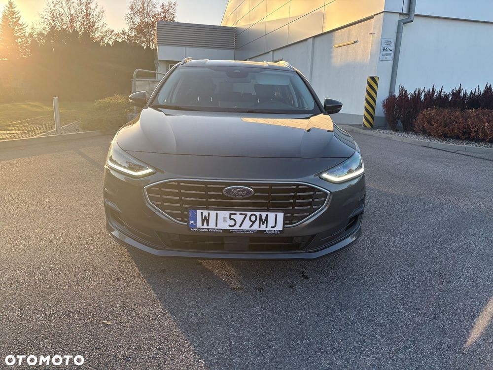 Ford Focus 1.5 EcoBlue Titanium X - 3