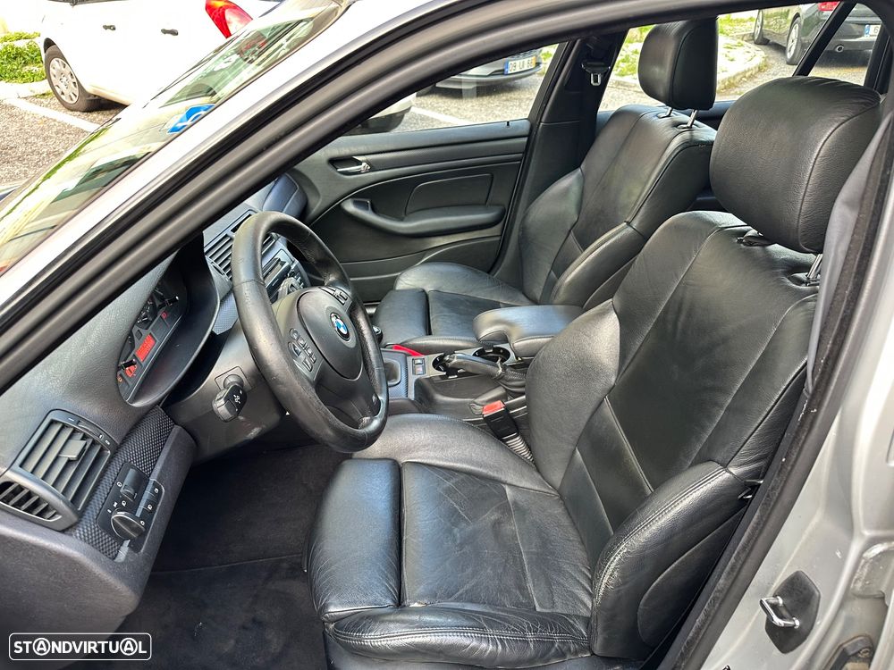 BMW 320 d Touring - 10