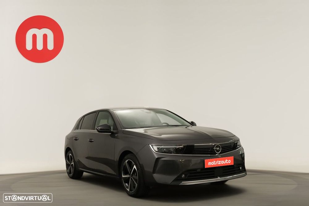 Opel Astra 1.6 T PHEV Elegance - 1