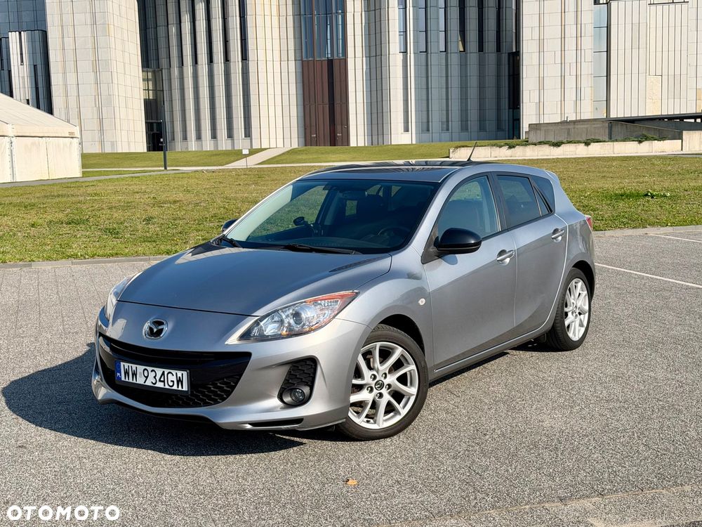 Mazda 3