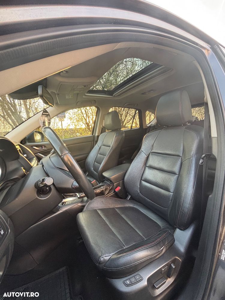 Mazda CX-5 CD175 4x4 AT Revolution Top - 7