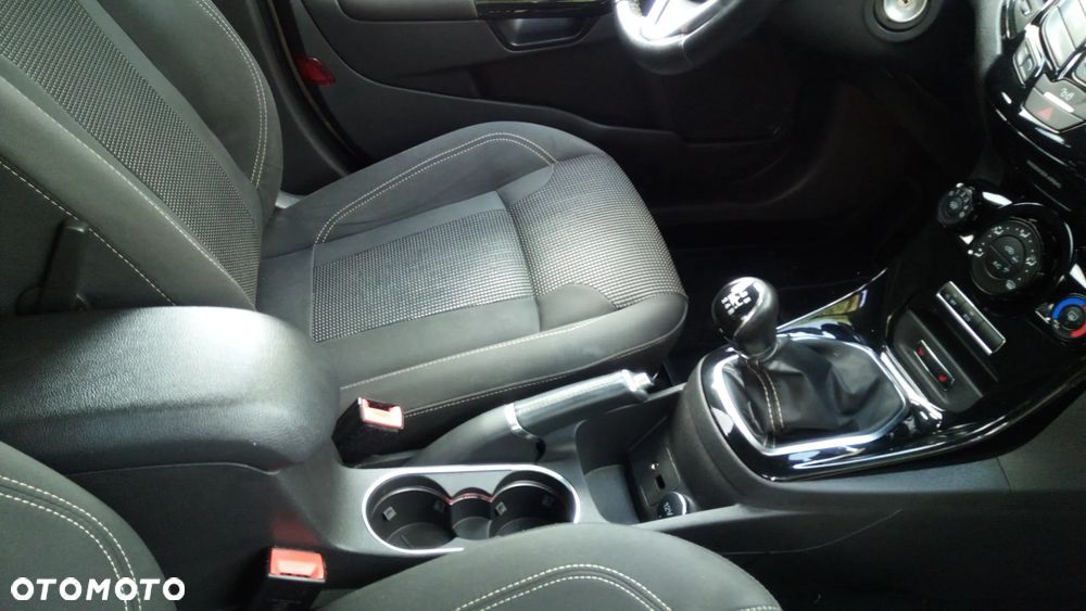 Ford Fiesta 1.0 EcoBoost S&S ACTIVE PLUS - 14