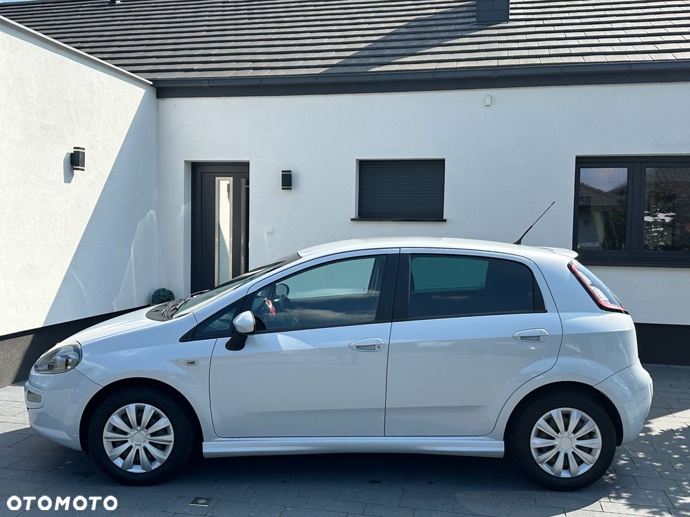 Fiat Punto Evo - 3