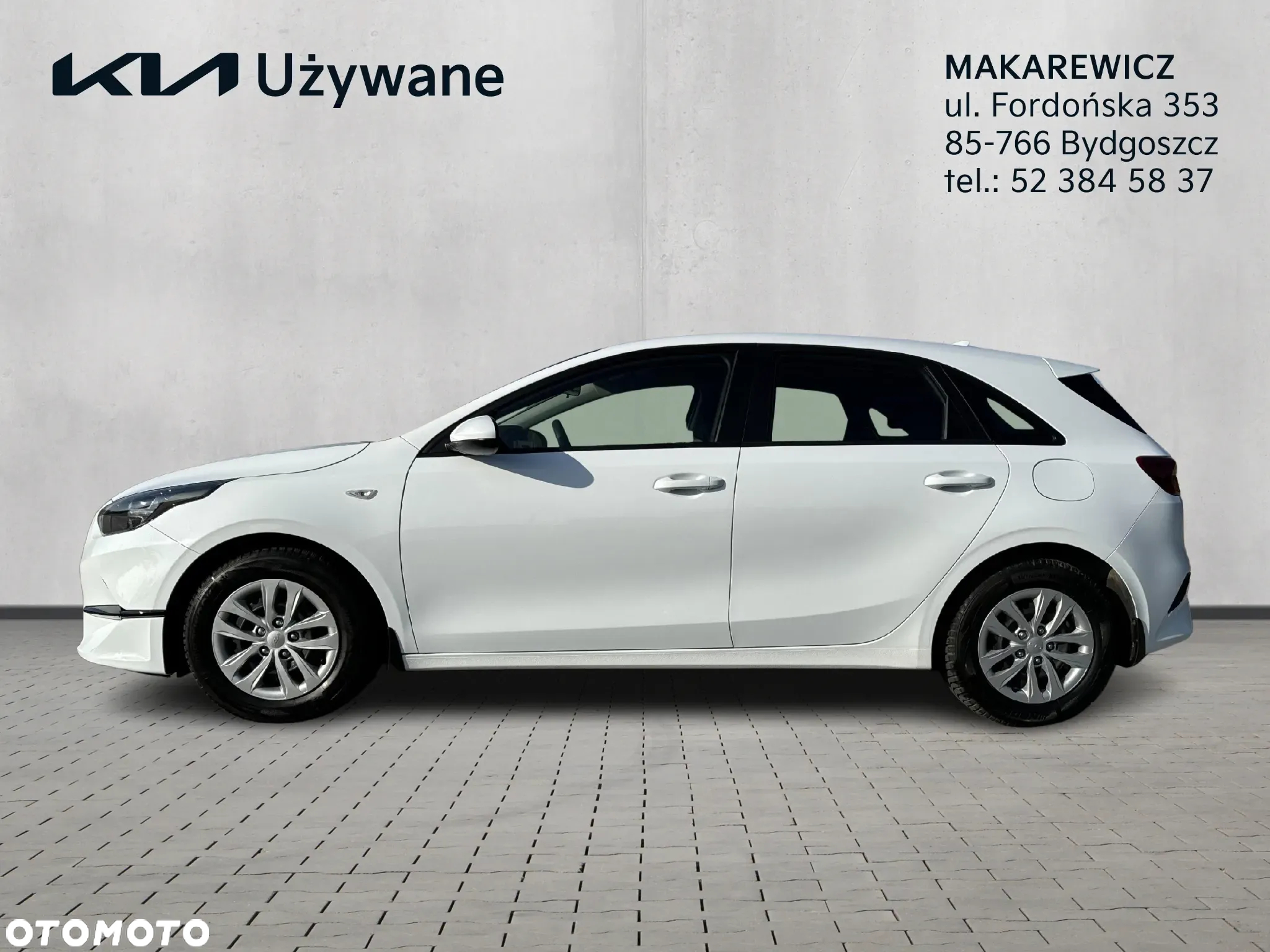 Kia Ceed 1.0 T-GDI M - 2