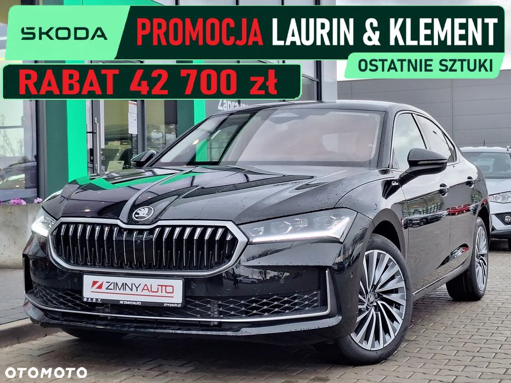 Skoda Superb 2.0 TSI 4x4 L&K DSG - 2