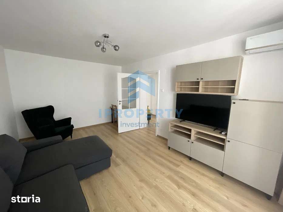 Arcul de Triumf 4 camere renovat cu 2 bai si balcon — fotografia 1