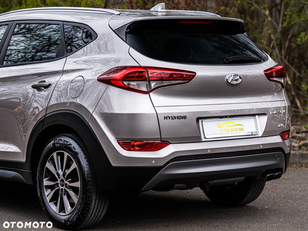 Hyundai Tucson 1.6 Turbo 4WD Style - 26