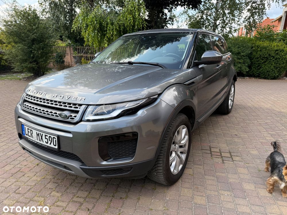 Land Rover Range Rover Evoque 2.0eD4 SE Dynamic - 3