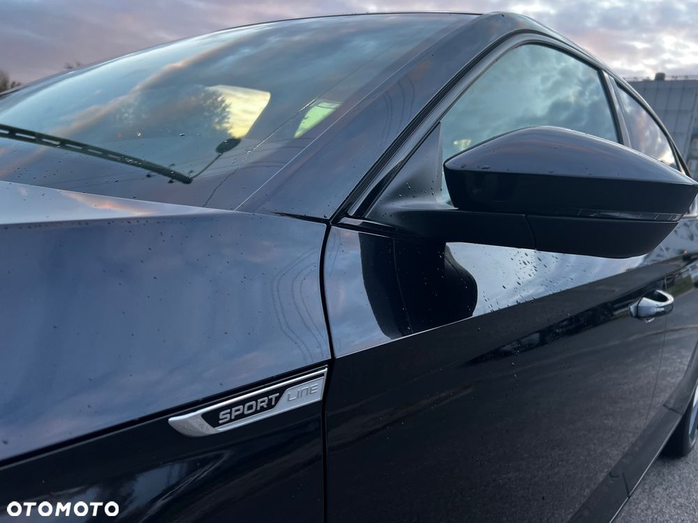 Skoda Superb 2.0 TDI Sportline DSG - 7