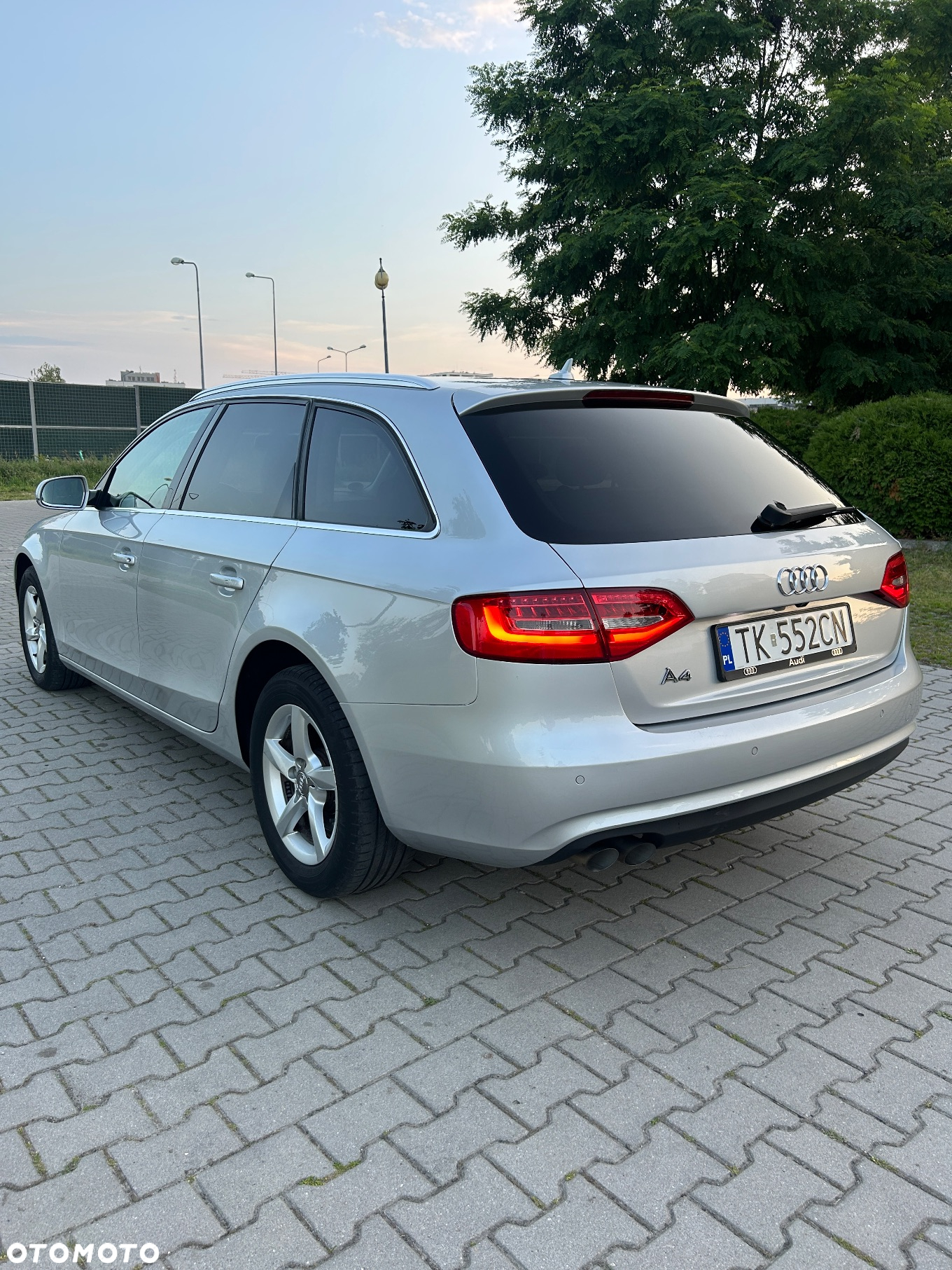 Audi A4 2.0 TDI - 8