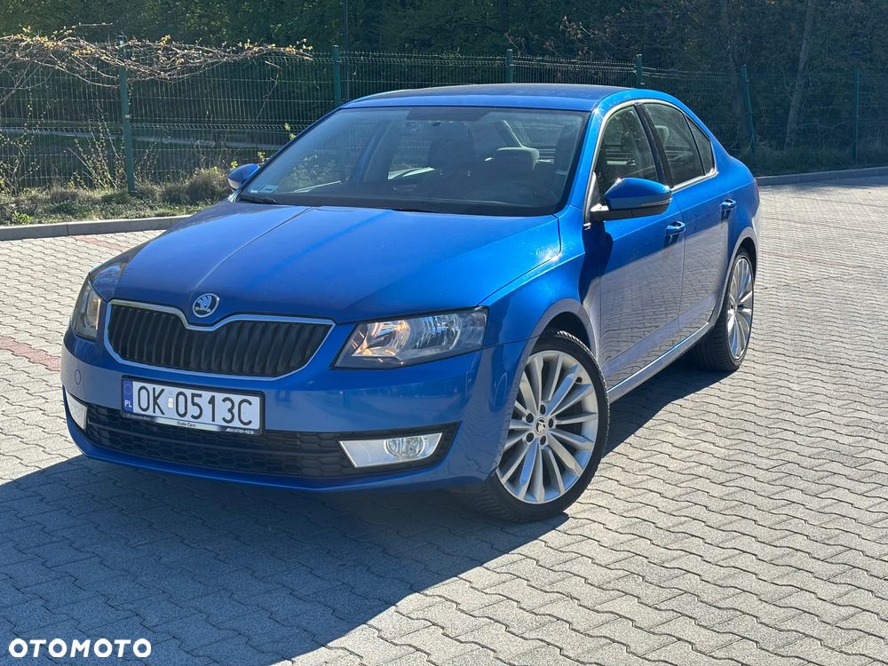 Skoda Octavia 2.0 TDI Ambition - 1