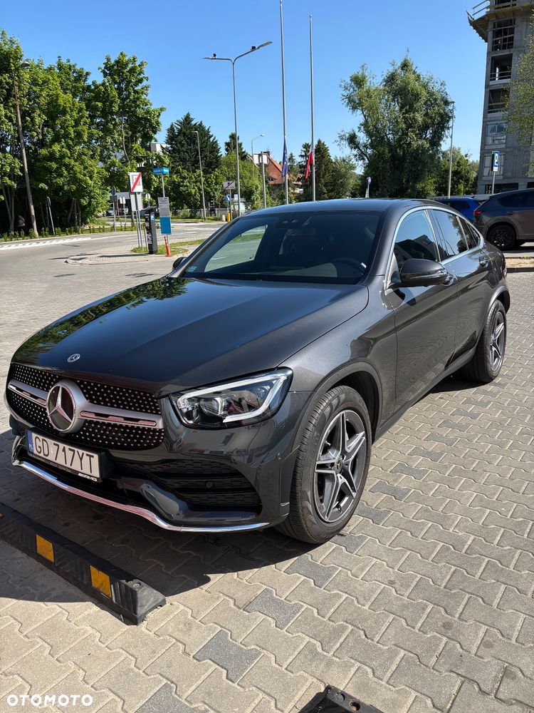 Mercedes-Benz GLC 200 4-Matic - 9
