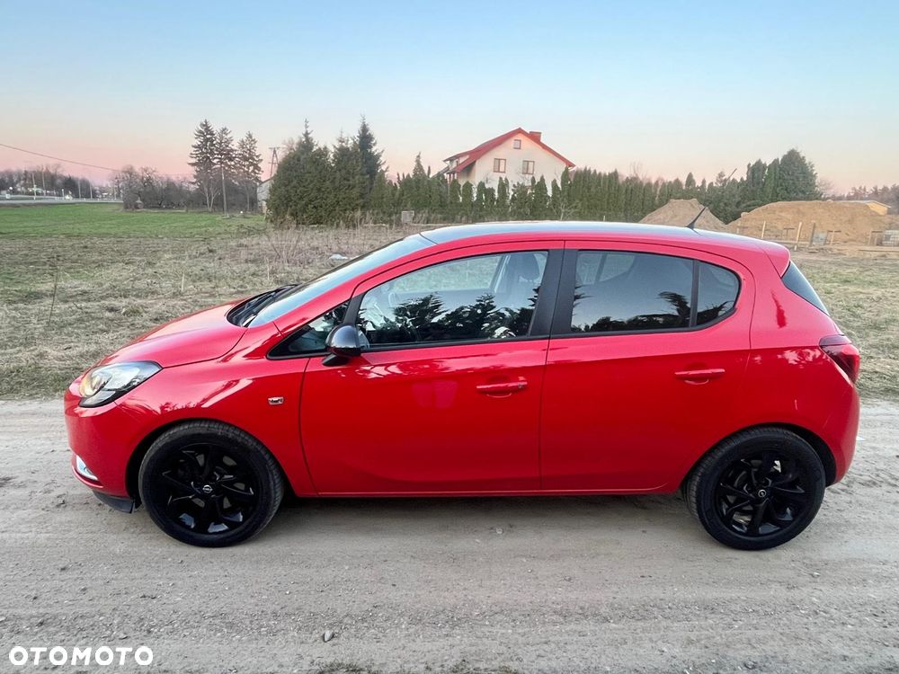 Opel Corsa 1.3 CDTI DPF Color Edition - 4