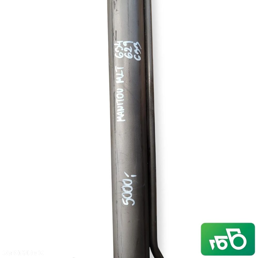 Siłownik hydrauliczny wysuwu ramienia Manitou MLT 629 - 10