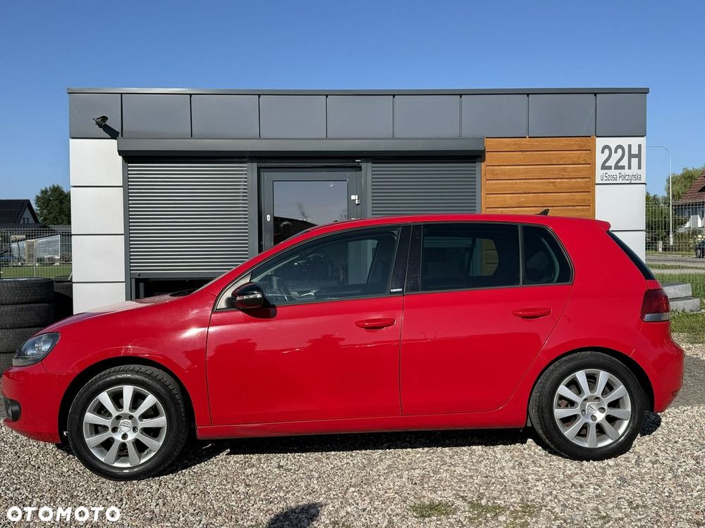 Volkswagen Golf - 4