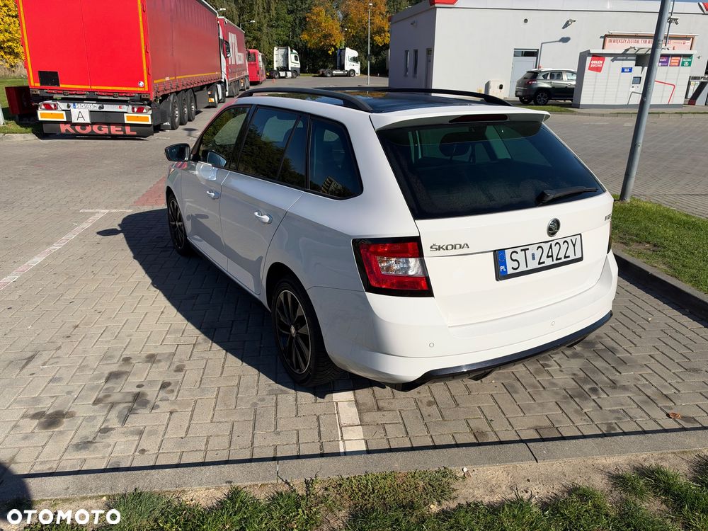 Skoda Fabia 2017 photo 3
