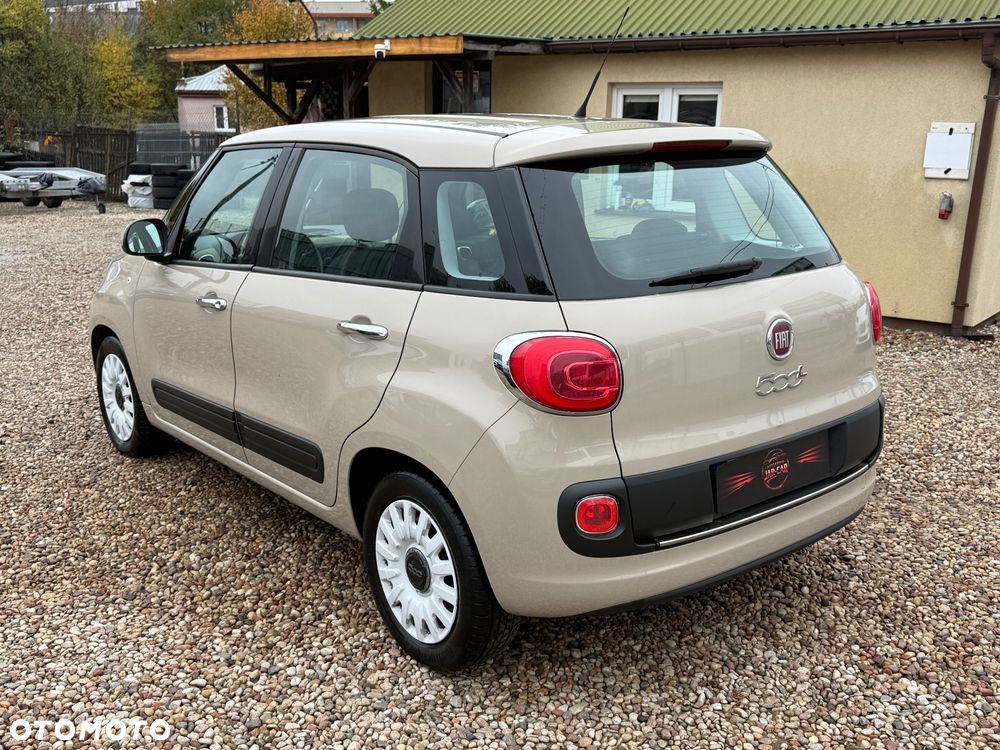 Fiat 500L - 9