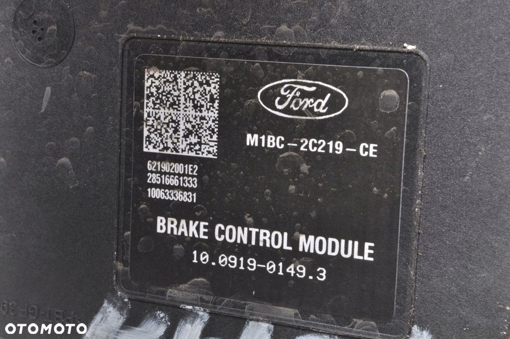 FORD PUMA II MK2 1.0 POMPA ABS M1BC-2B373-CE - 4