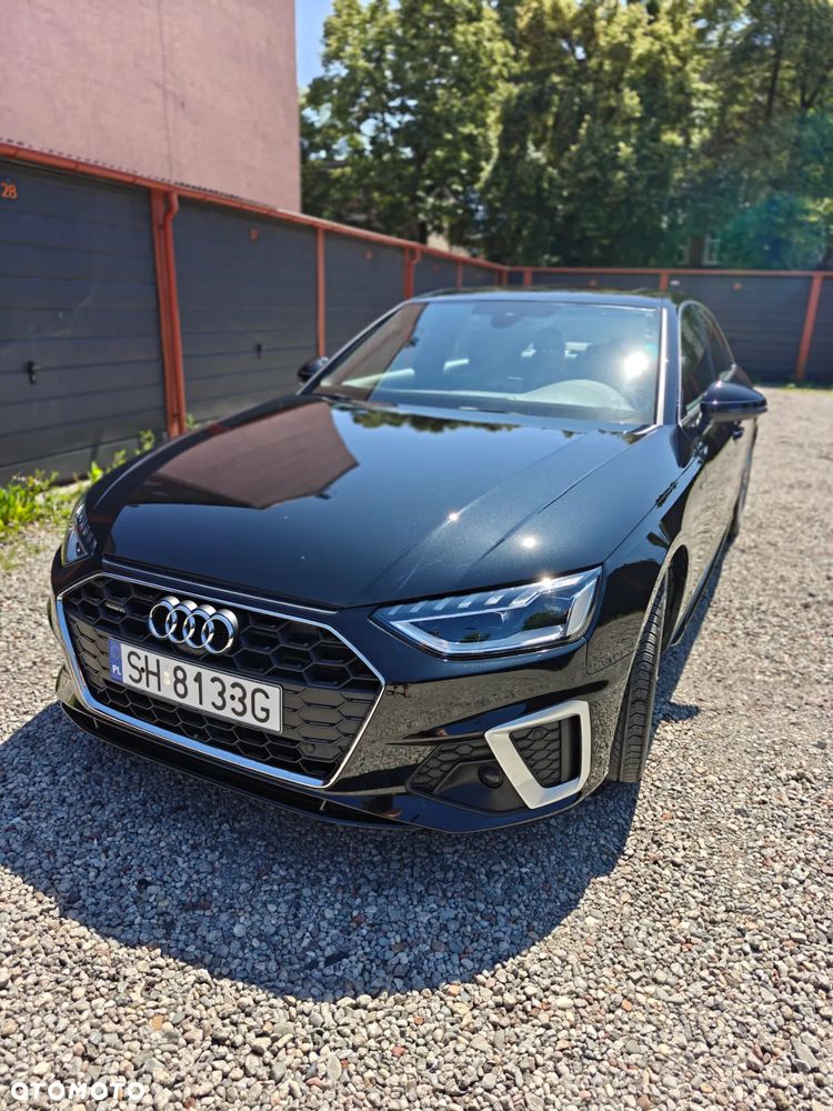 Audi A4 - 6