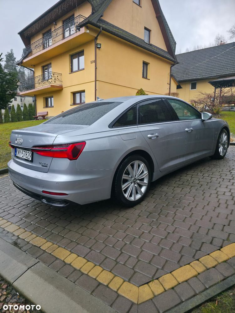 Audi A6 Limousine - 5