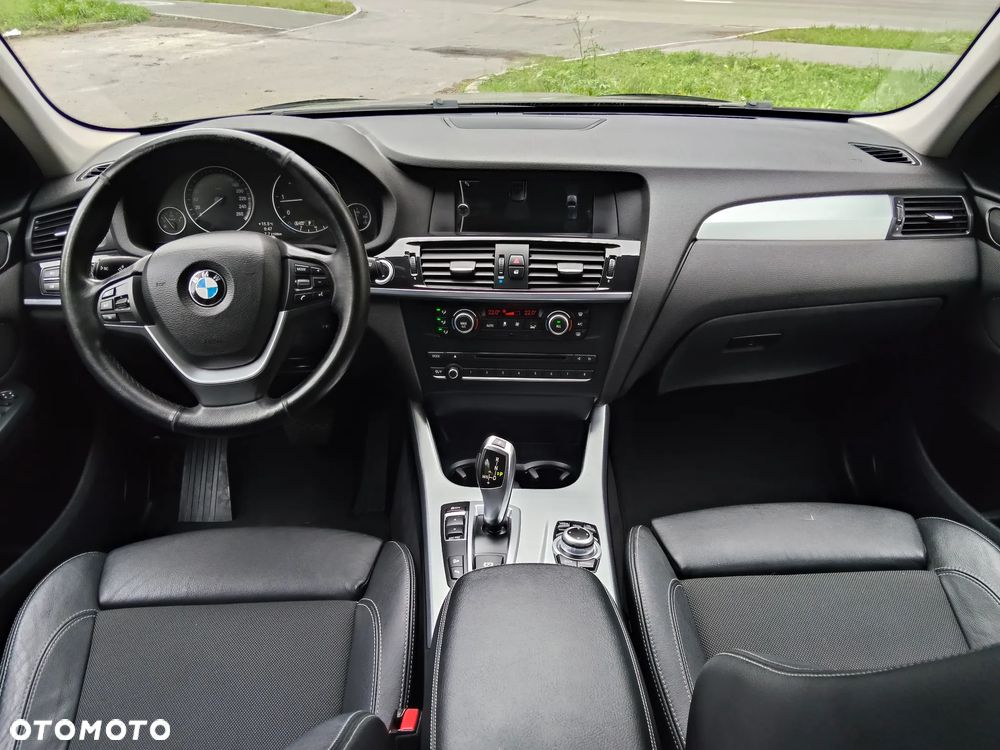 BMW X3 - 8