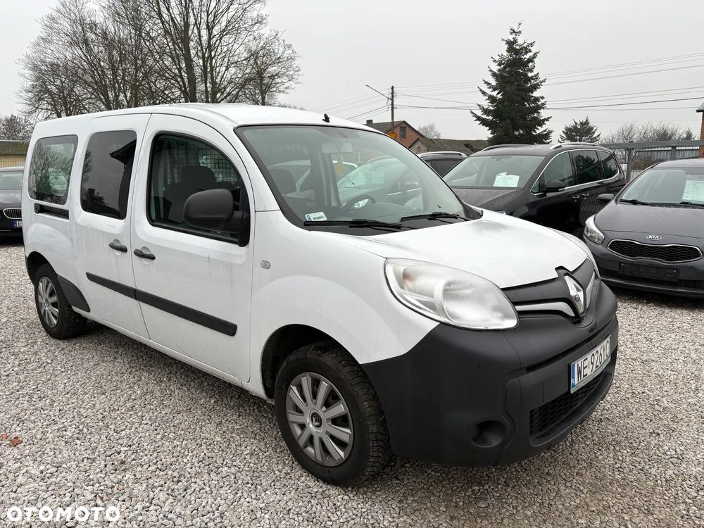 Renault Kangoo 1.5 dCi Limited Eu6 - 2