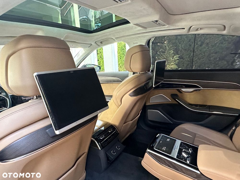 Audi A8 50 TDI mHEV Quattro Tiptr - 20