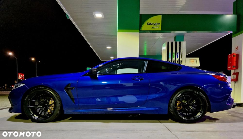 BMW M8 - 5