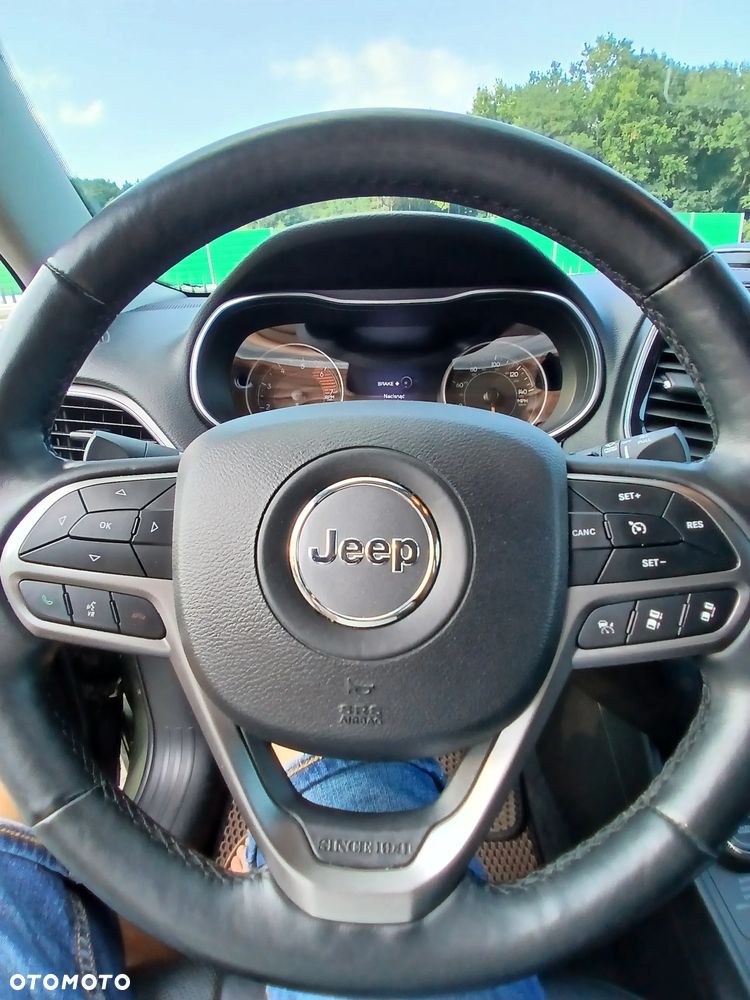 Jeep Cherokee 2.0 T Active Drive I Automatik Limited - 11