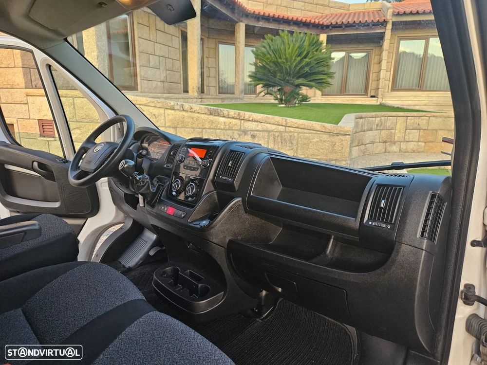 Fiat DUCATO PROFESSIONAL - 20