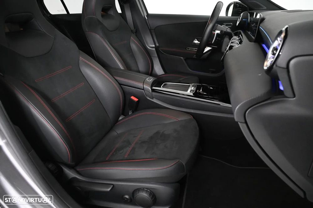 Mercedes-Benz A 200 AMG Line Aut. - 5