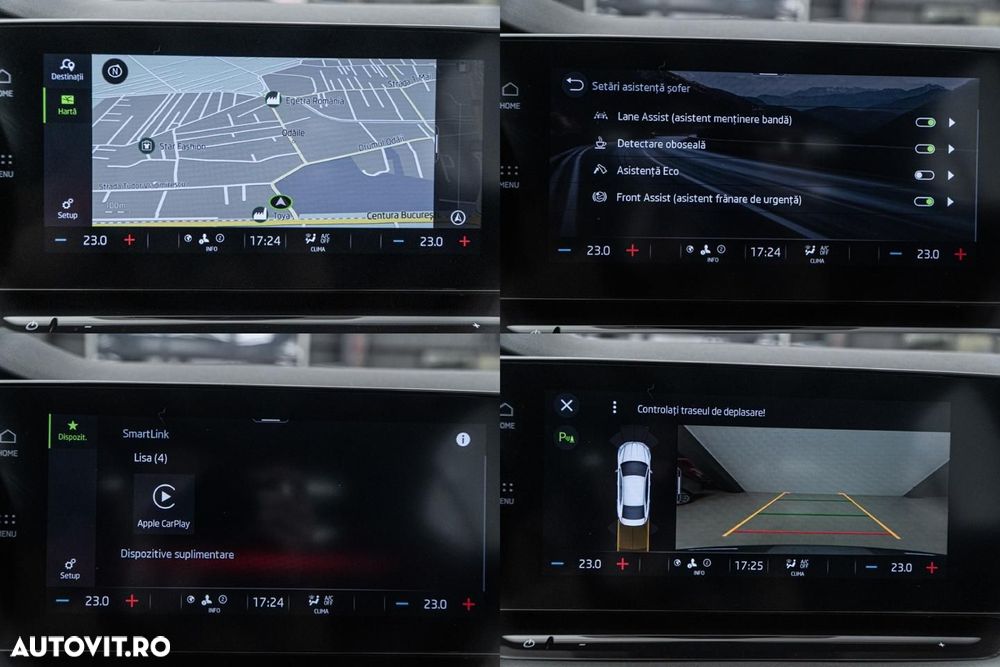 Skoda Octavia 1.0 TSI e-TEC DSG Style - 10