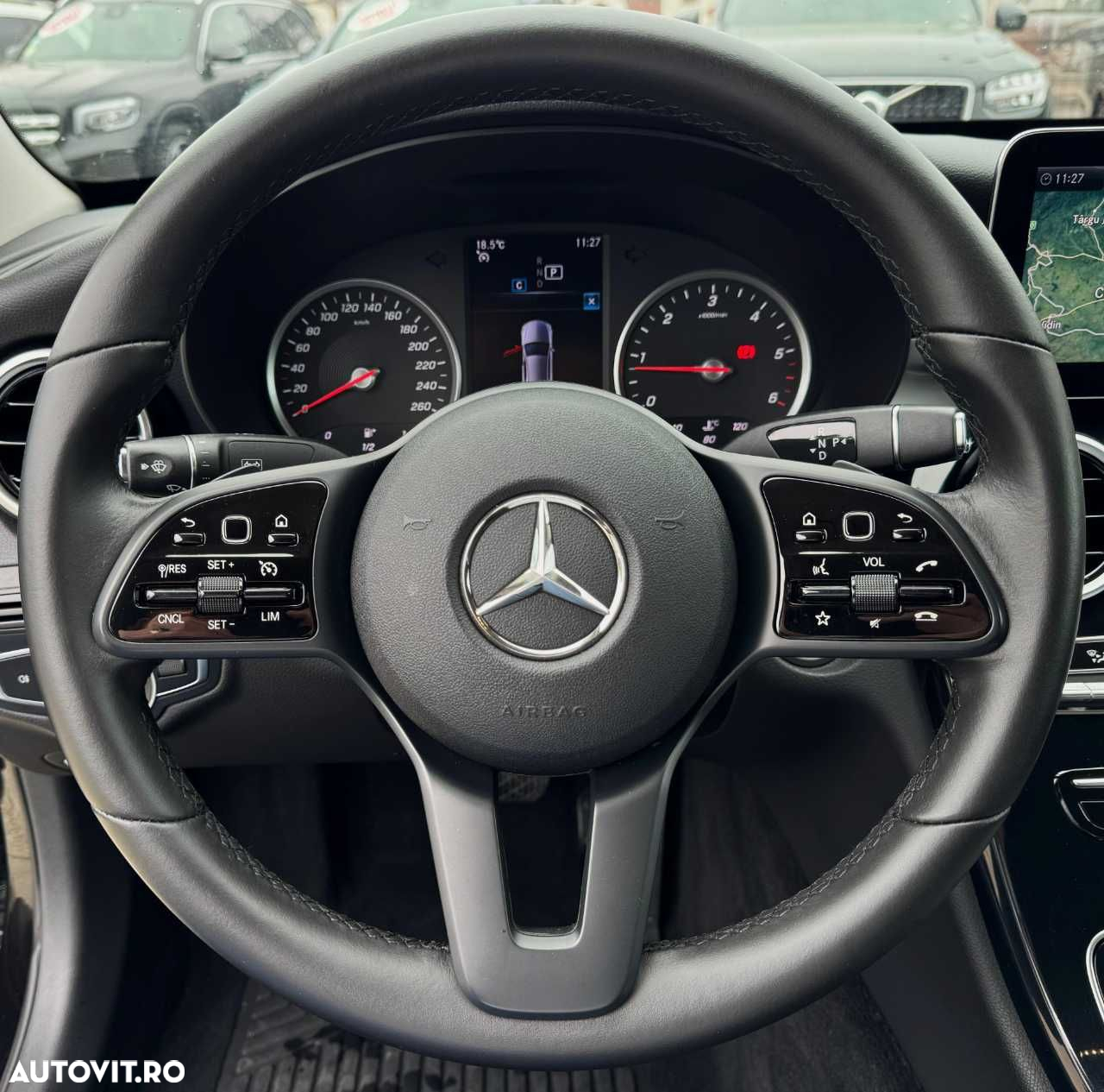 Mercedes-Benz C 220 d 9G-TRONIC - 22