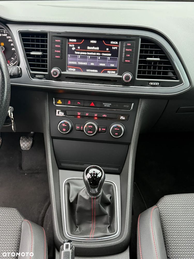 Seat Leon 2.0 TDI Start&Stop FR - 8