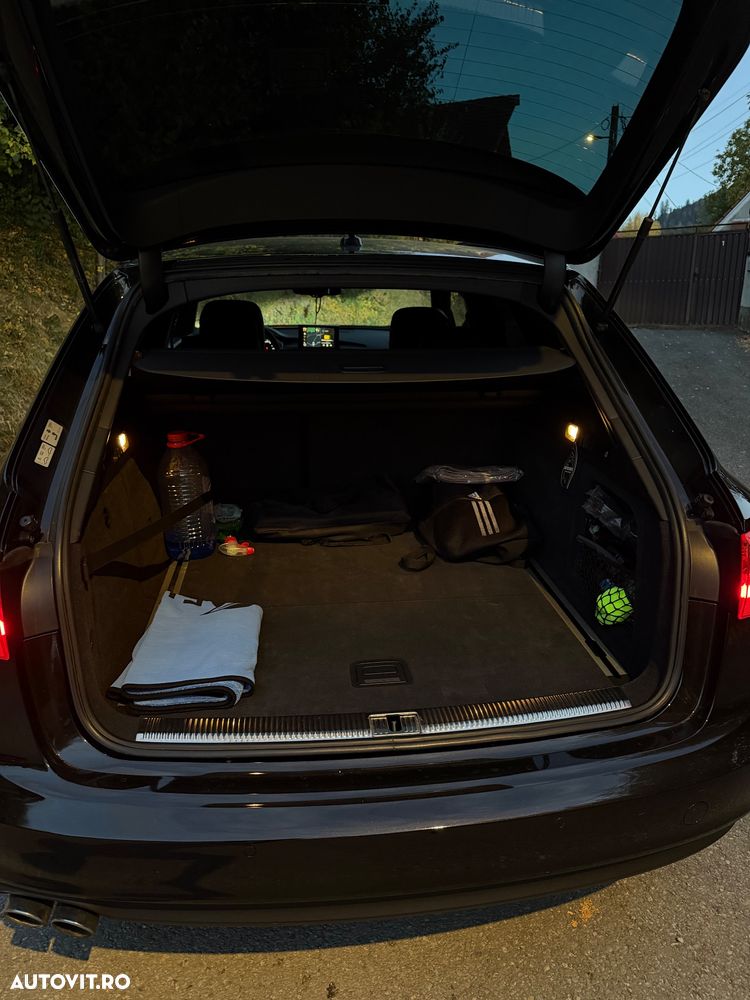 Audi A6 Avant 2.0 TDI Multitronic - 8