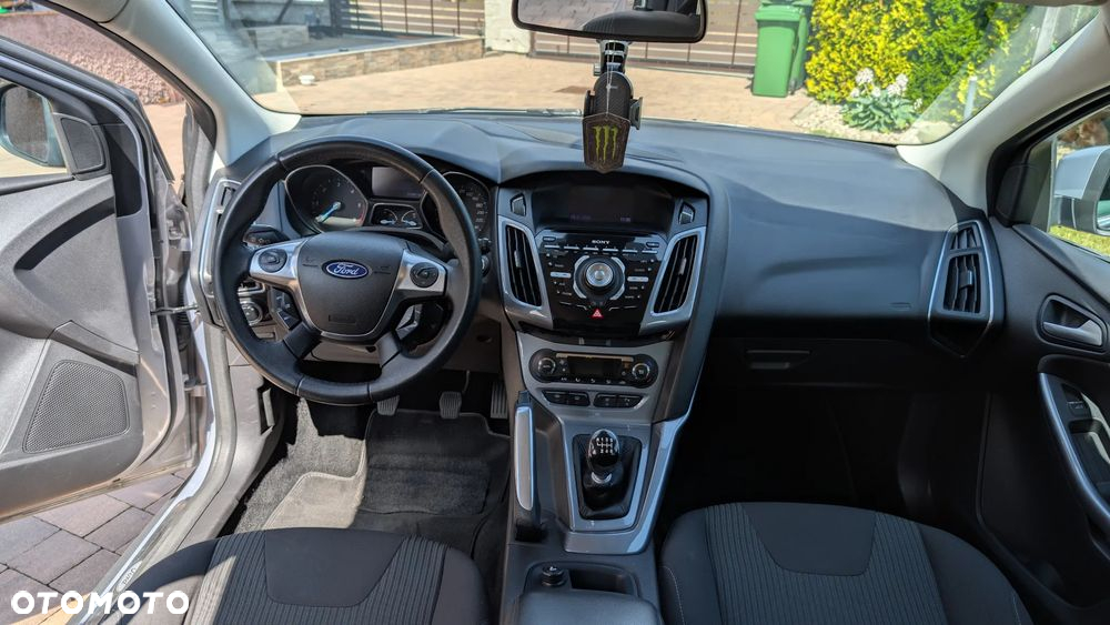 Ford Focus 2.0 TDCi Titanium - 13