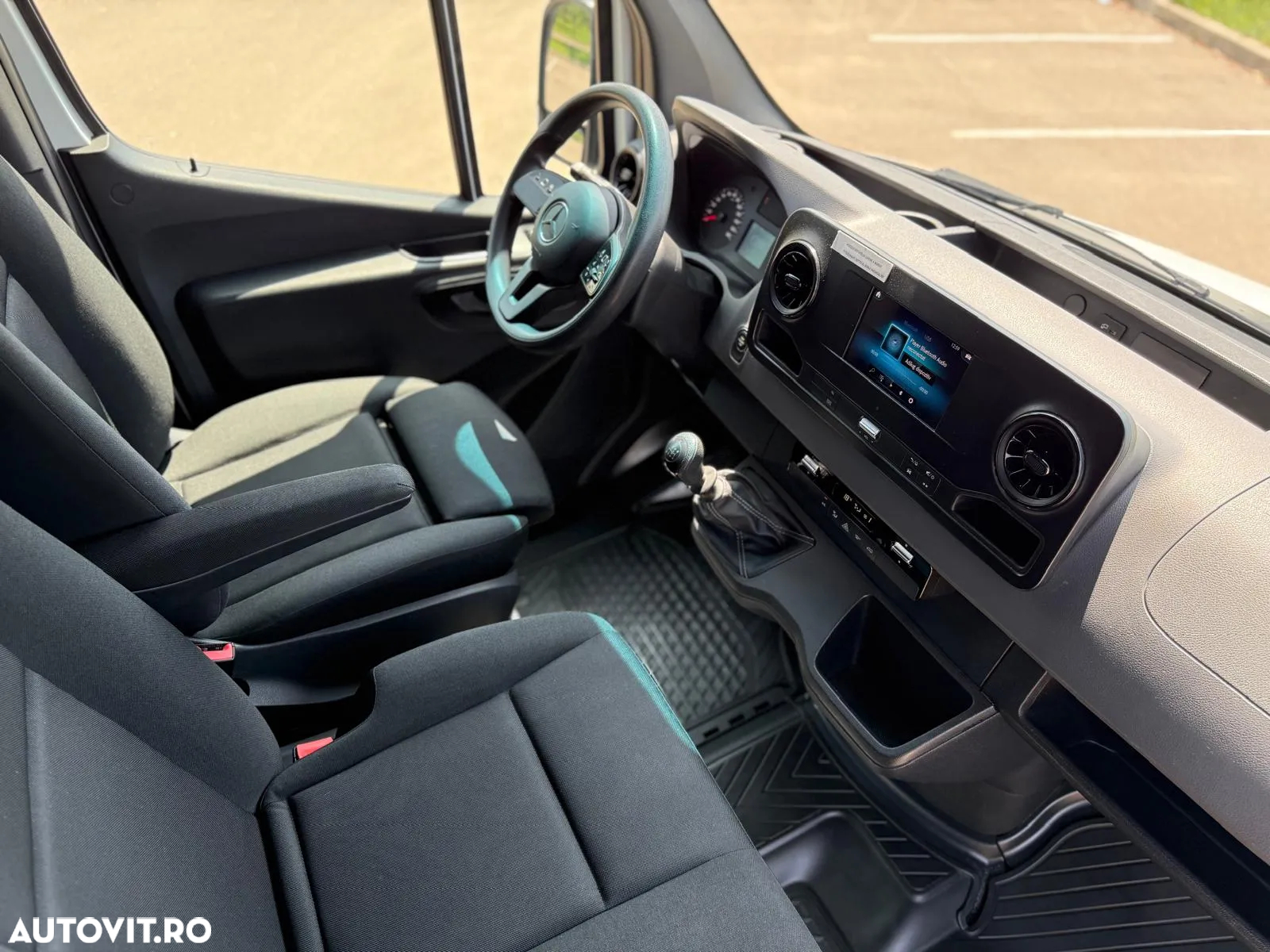 Mercedes-Benz Sprinter - 8