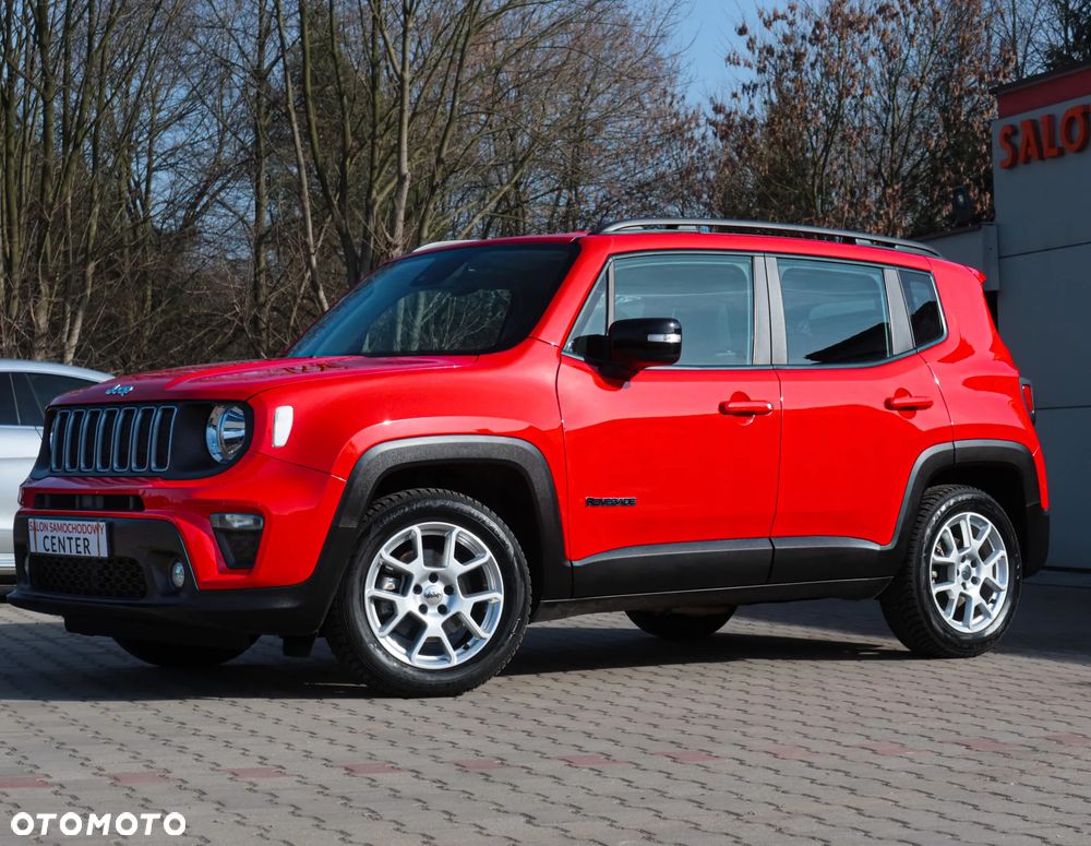 Jeep Renegade 1.5 T4 mHEV Limited FWD S&S DCT - 38